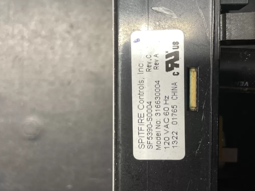 Kenmore AP5736343 316630004 PS8689401 Oven Control Board AZ35791 | Wm447