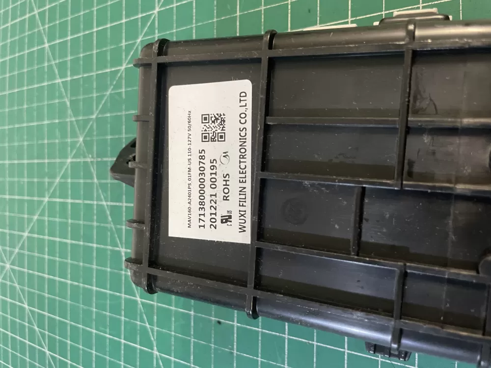 Insignia 17138000030785 Washer Control Board AZ206901 | Wmv917