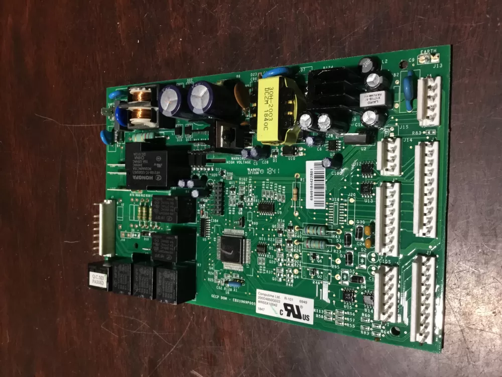 GE 200D2260G008 PD00074367 AP7188100 Refrigerator Control Board AZ71444 | NR6