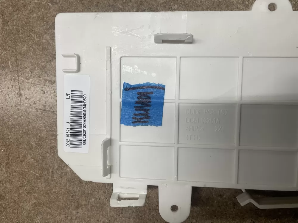 Samsung DC92 01624A Washer Control Board AZ17816 | KMV101
