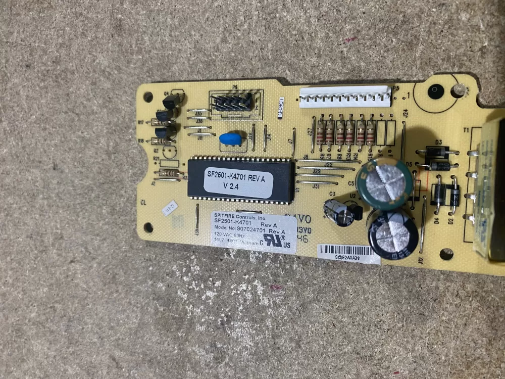 Frigidaire Kenmore AP6285991 154552001 Dishwasher Control Board AZ72371 | BK1399