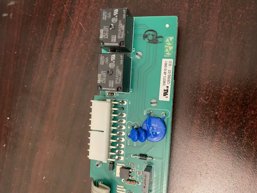 Maytag 451010601 356097020 Refrigerator Control Board AZ39639 | BK564