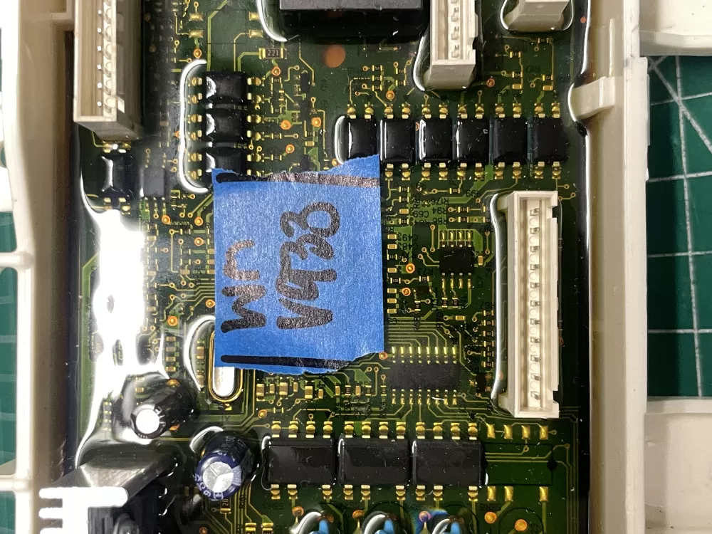 Samsung AP5623797 DC92 01021B PS4216006 Washer Control Board AZ211602 | Wmv933