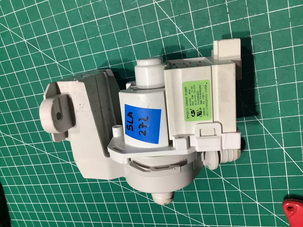 Electrolux A03632201 Washer Pump AZ144861 | SL272