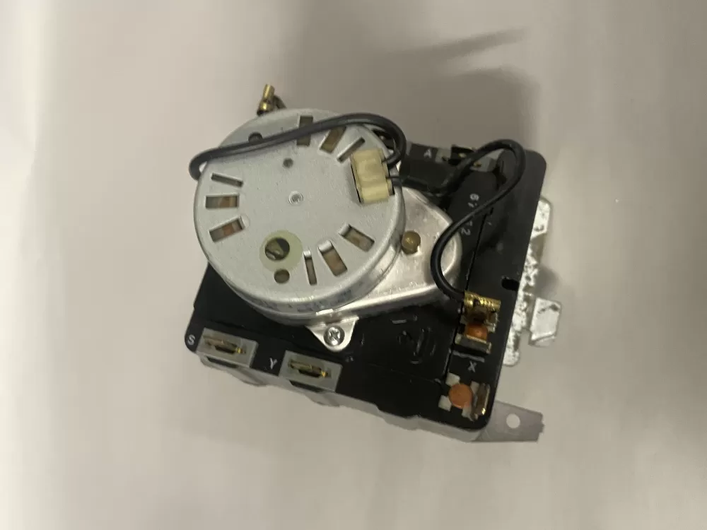GE 212D1233P001 WE4M353 Dryer Timer AZ232132 | Wm926