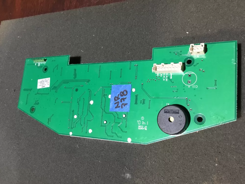 GE 100027 Refrigerator Control Board French Door Dispenser AZ89979 | NR778