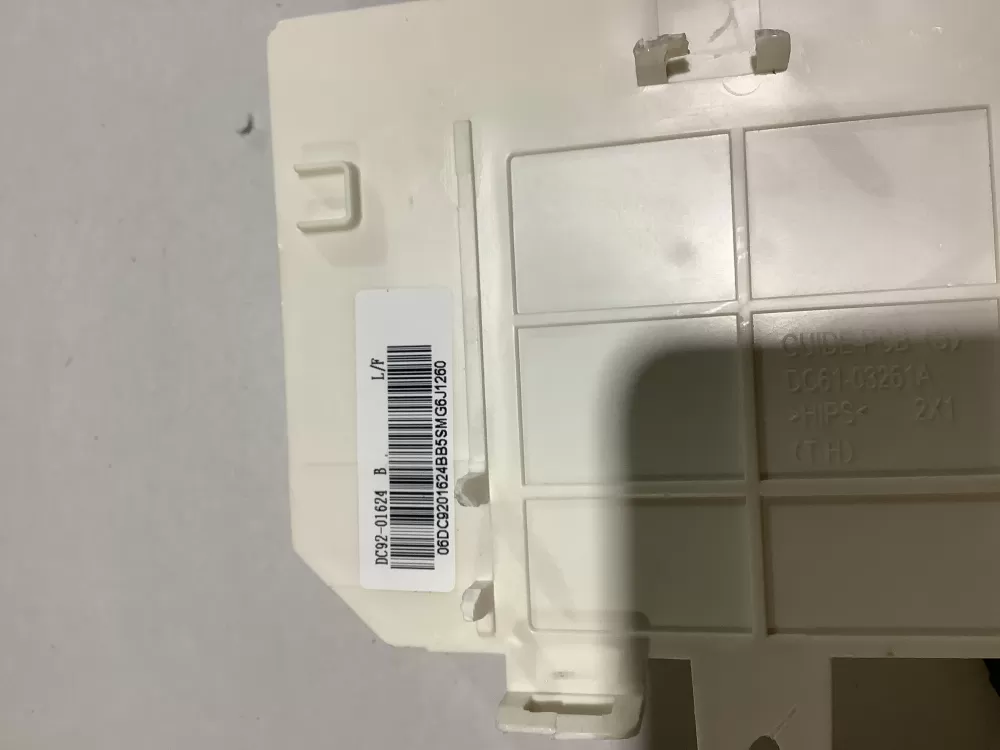 Samsung 06DC9201624B Washer Control Board AZ177845 | ZC2653