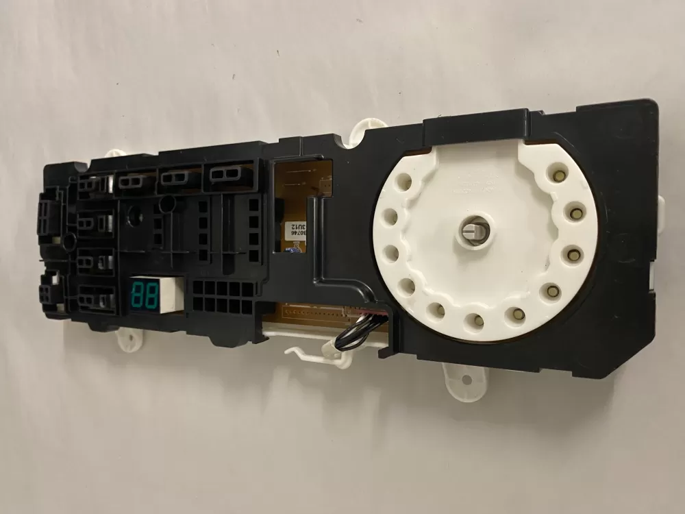 Samsung DC92-01624B  DC92-01624E Washer Control Board