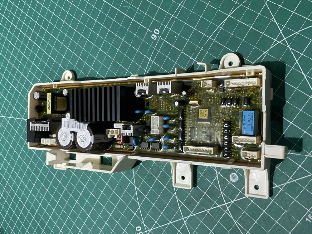 Samsung DC94 04351A Dc92 01625a Washer Control Board Main AZ192914 | Wmv880