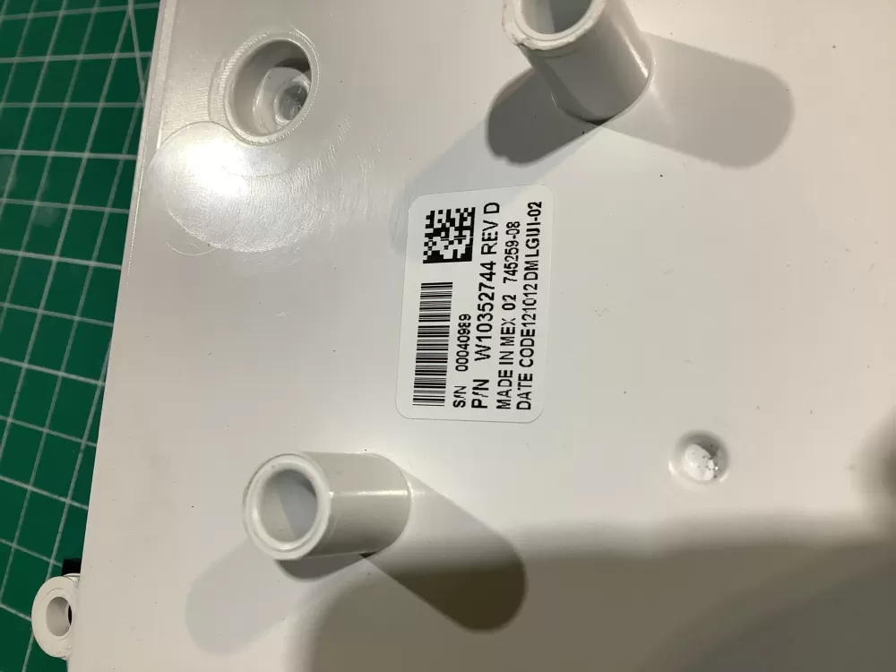 Whirlpool W10352744 WPW10352744 Washer Control Board AZ140957 | NRV403