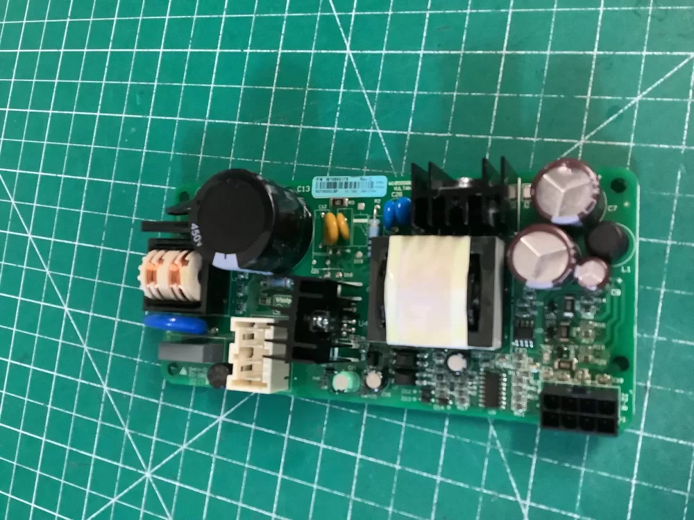 Whirlpool  Maytag  KitchenAid  Kenmore W10665178 W10830278 PS11737859 Refrigerator Power Control Board