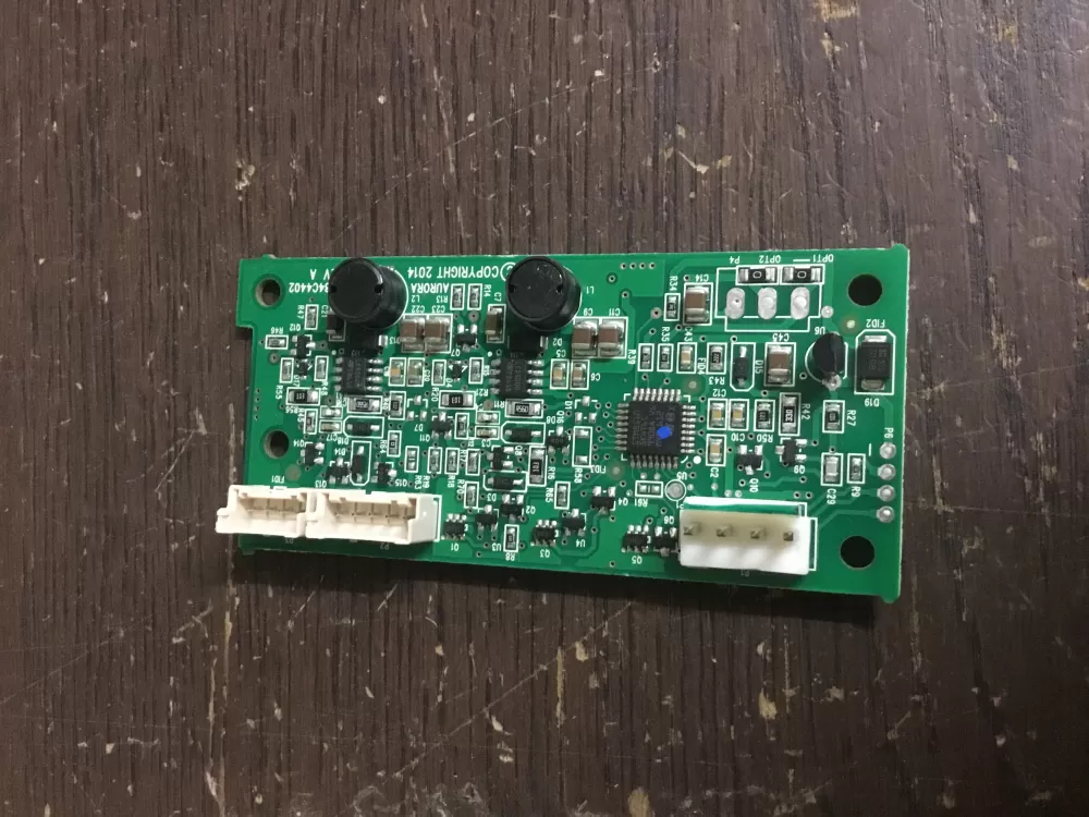 Whirlpool KitchenAid AP6004628 Refrigerator Control Board AZ16796 | NR32