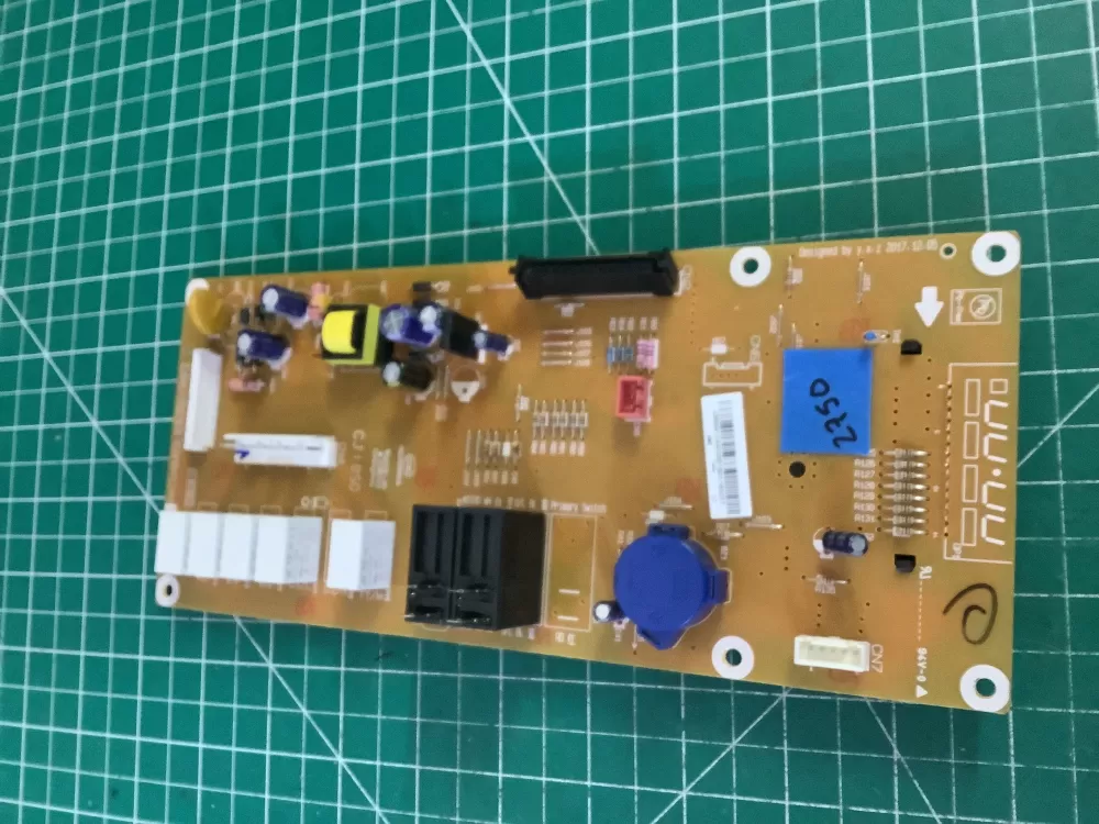 LG Microwave Control Board EBR84124402 AZ187557 | NR2750