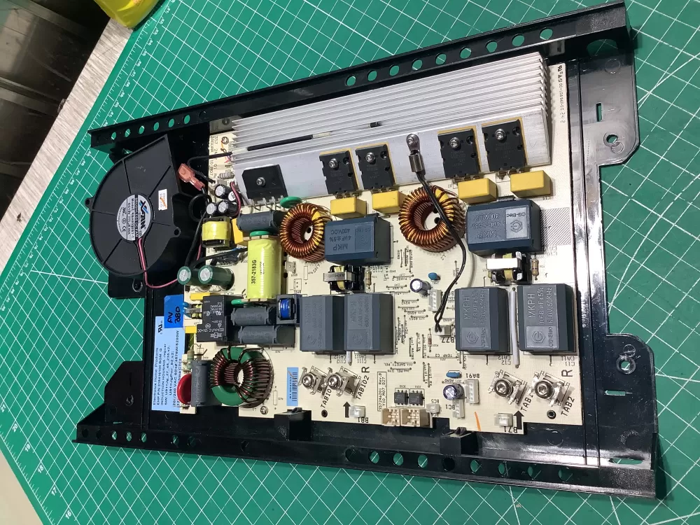 Kenmore 318416100 Cooktop Control Board AZ186147 | AV380