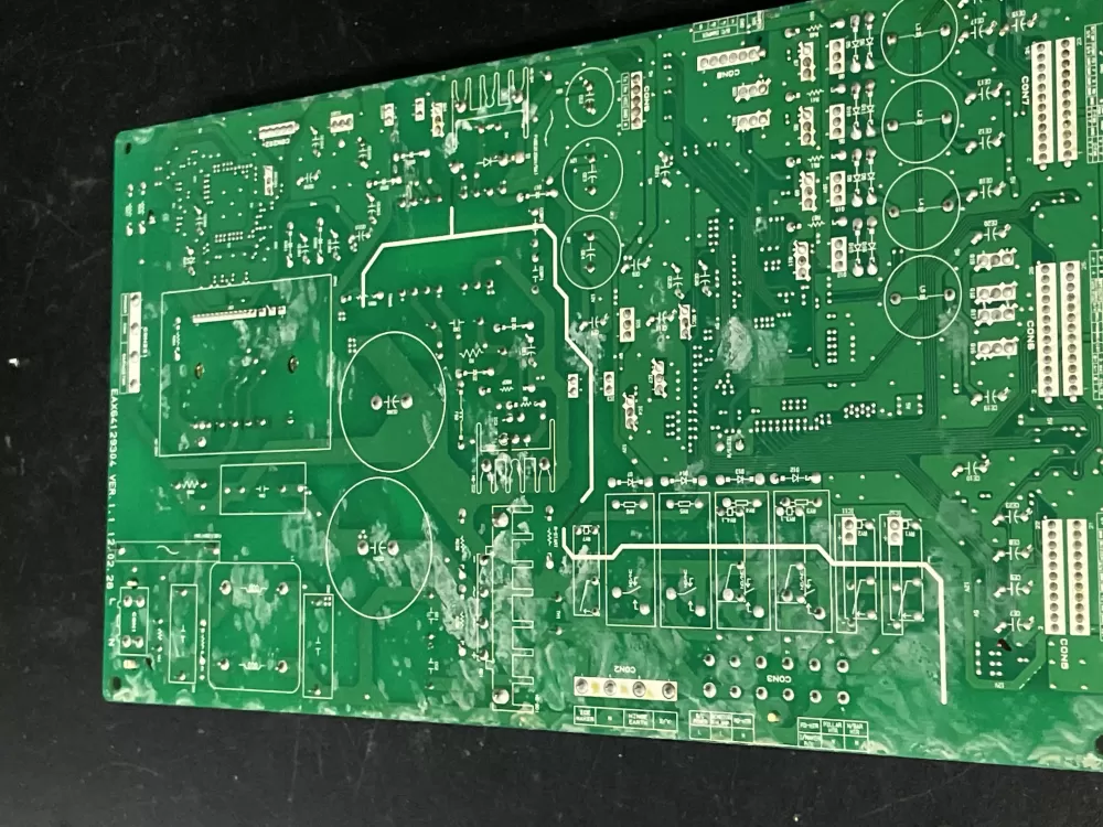 LG Kenmore EBR73093601 EBR73093606 Refrigerator Control Board AZ7151 | WM1656