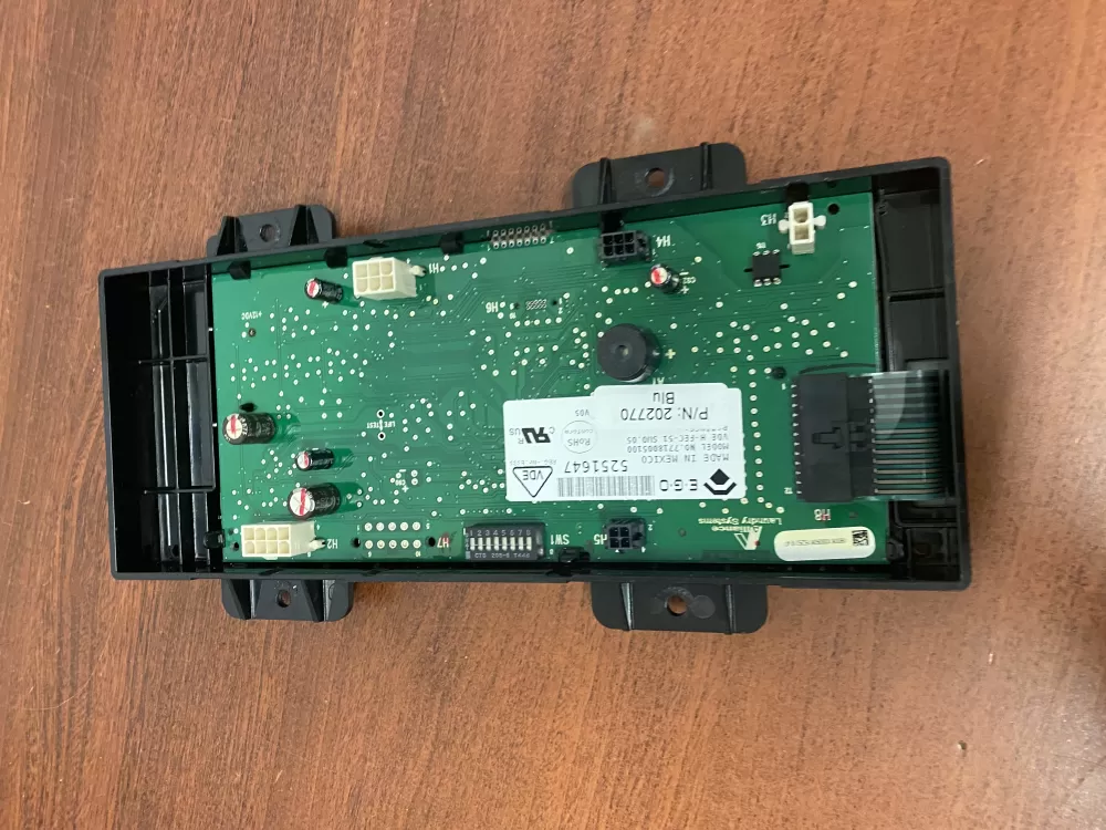 Speed Queen 7718005100 202770 5100738 Washer Control Board AZ45013 | BK1766