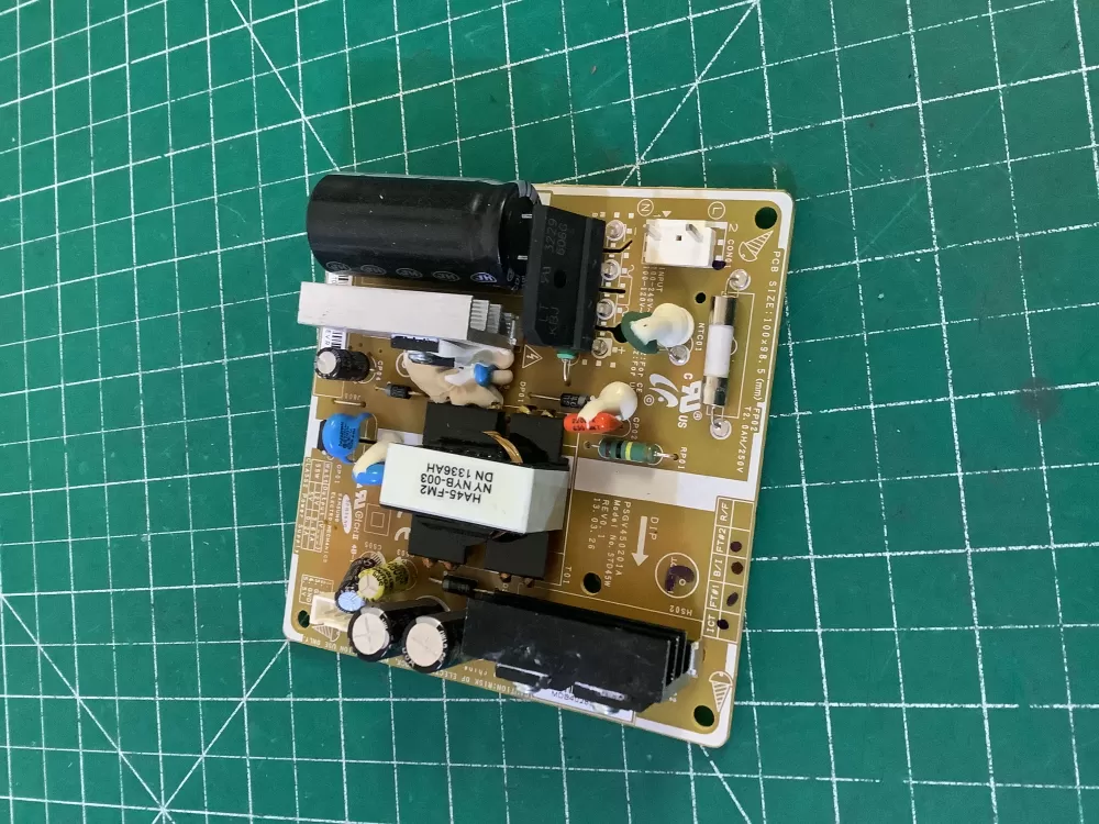 Samsung DA92 00486A Refrigerator Control Board AZ201864 | NR363