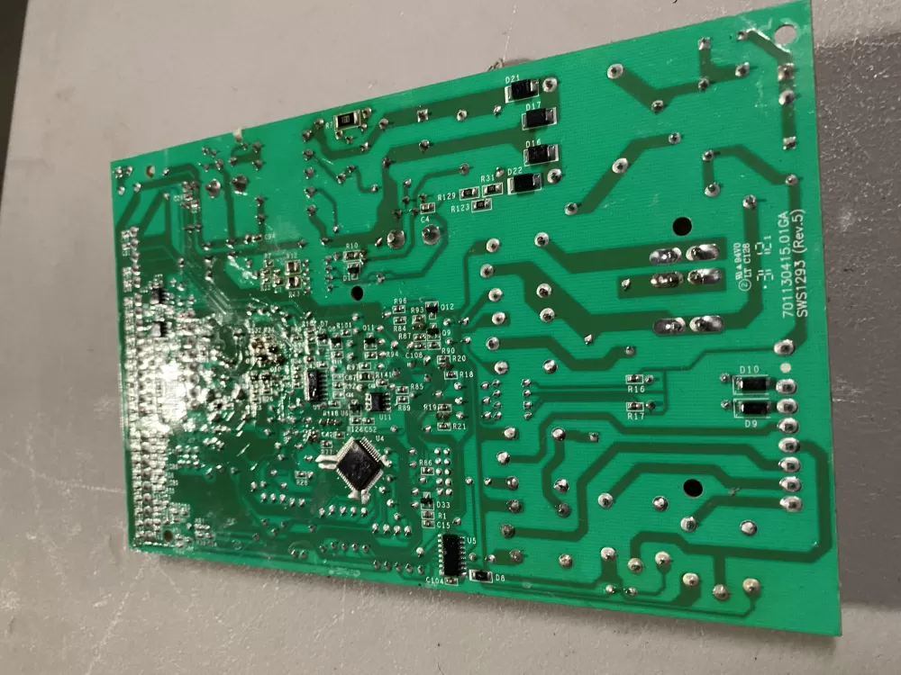 GE 200D6221G028 EBX1110P002 Refrigerator Control Board AZ27771 | BK241