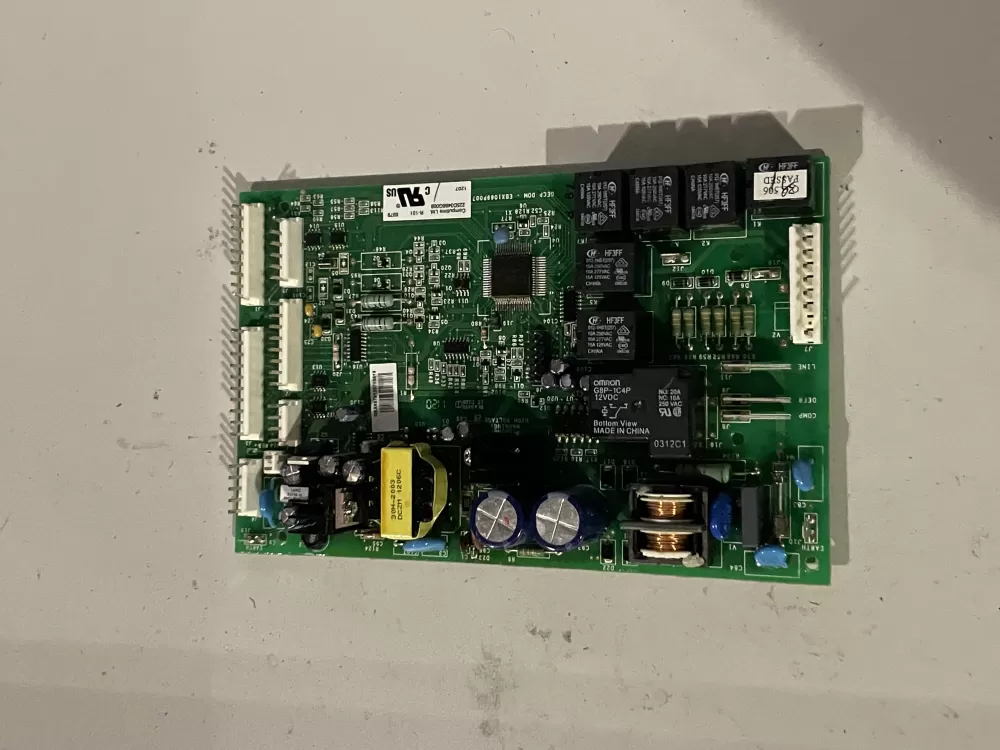GE 225D3466G009 Refrigerator Control Board