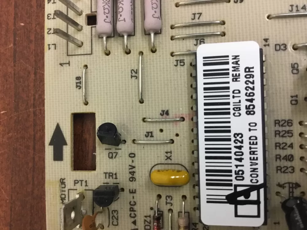 Whirlpool Kenmore 8546229 Dryer Control Board AZ28948 | NR81