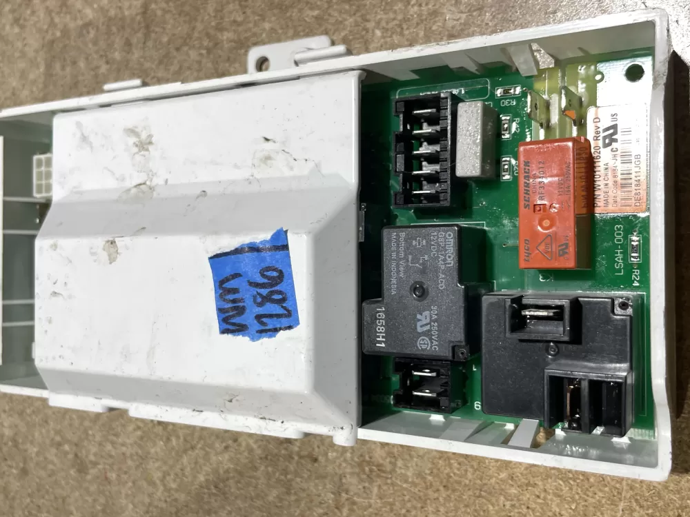 Whirlpool Maytag W10111620 WPW10111620 Dryer Control Board AZ68626 | Wm1286