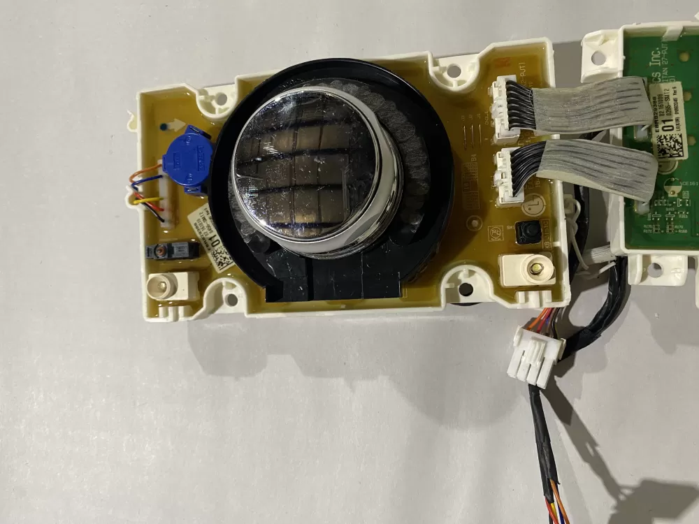 LG EBR82938801 Washer Pcb Assembly Ab Control AZ191382 | BKV877