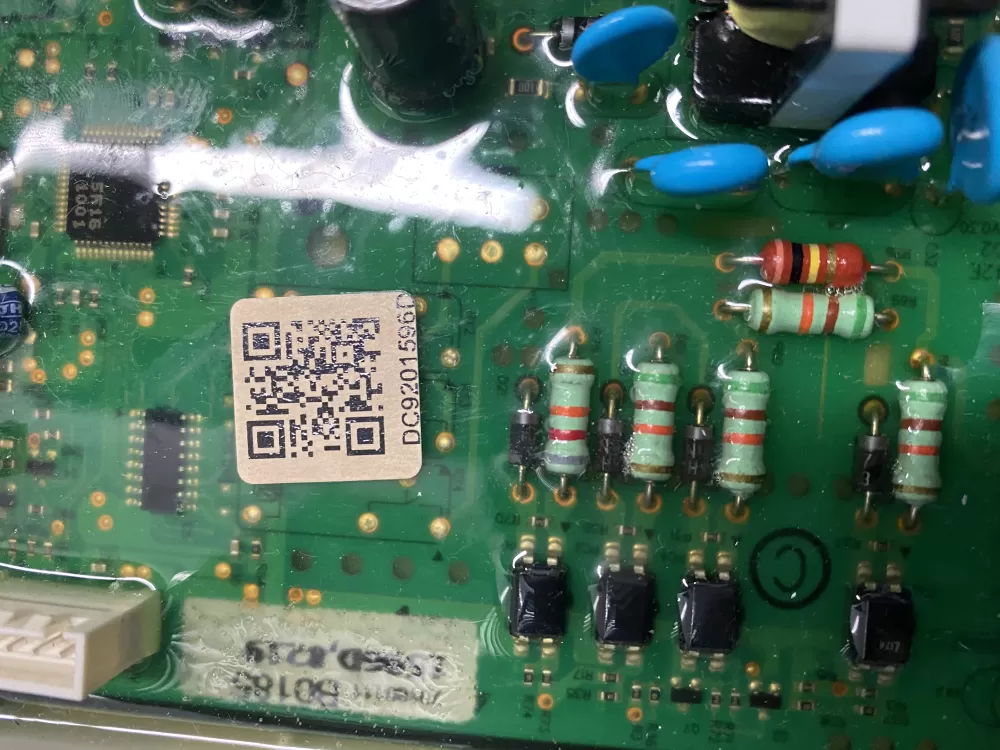 Samsung AP5916779 DC92-01606C DC92-01596D Dryer Control Board AZ18498 | BK688