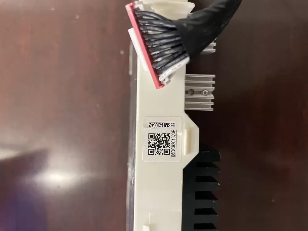 Samsung DC92-01623F Washer Control Board AZ37918 | KMV201