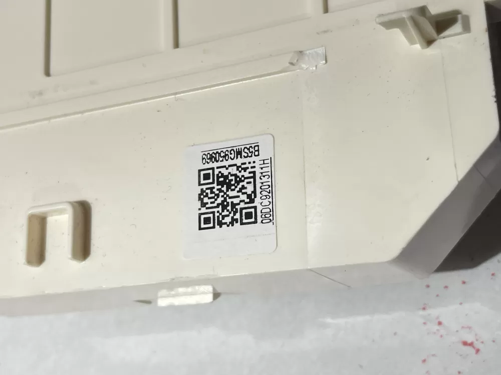 Samsung DC92 01311H Washer Control Board AZ200343 | Wmv898