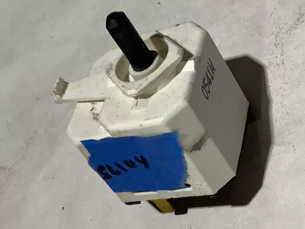 Maytag Crosley Kitchen Aid WP3398094 Dryer Start Switch AZ112067 | Sl104
