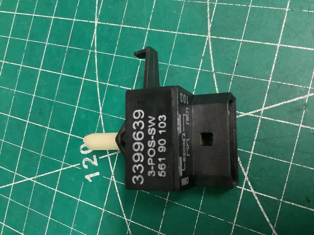 Maytag KitchenAid Kenmore AP6008373 Dryer Start Switch AZ202179 | SL127