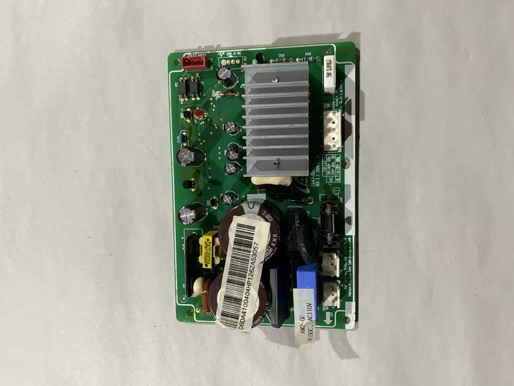 Samsung DA41-00404H Refrigerator Control Board Inverter