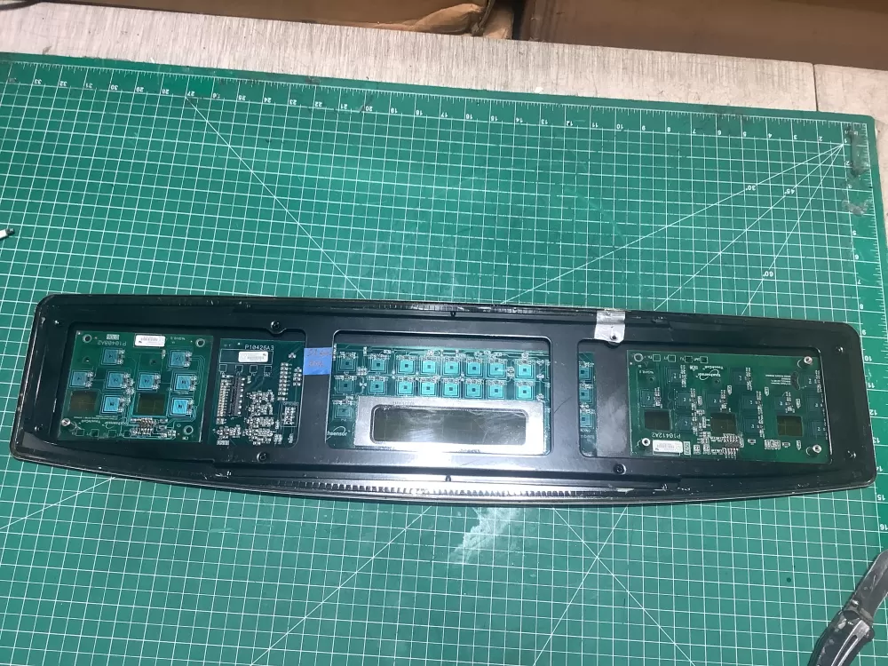 GE 164D4967P003 Oven Touch Control Board Panel