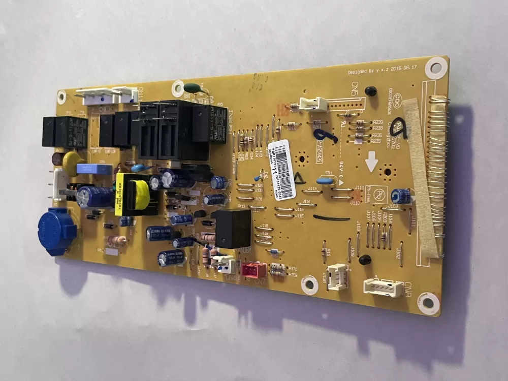 LG EBR77659111 Microwave Control Board
