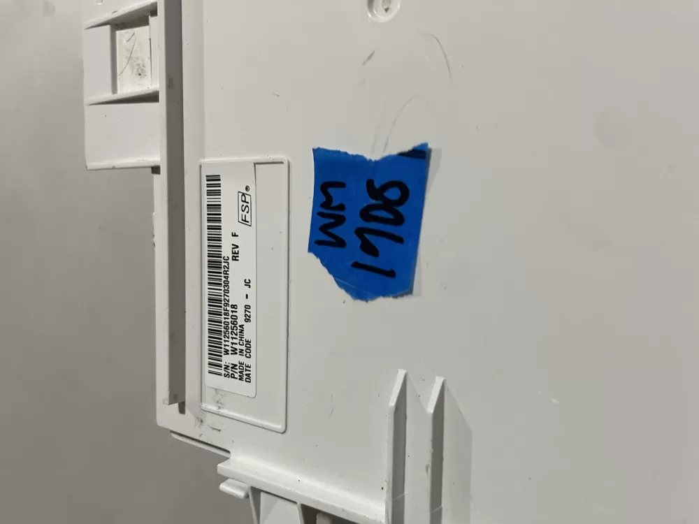 Maytag Whirlpool W11266006 W11256018 Washer Control Board AZ227788 | Wm1908