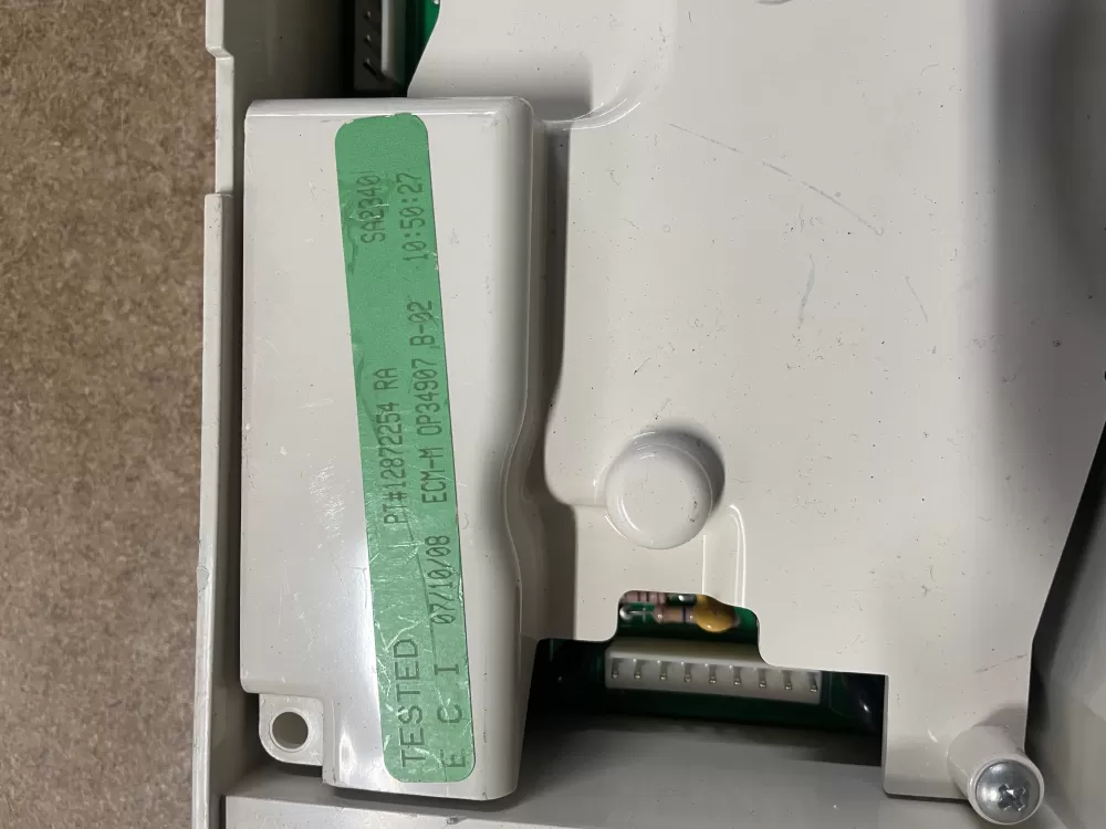 Whirlpool 12872254 Refrigerator Control Board - AZ4238 | KM1012