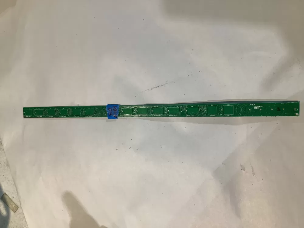 Kenmore W10353103 Dishwasher Control Board Interface AZ148100 | BG2481