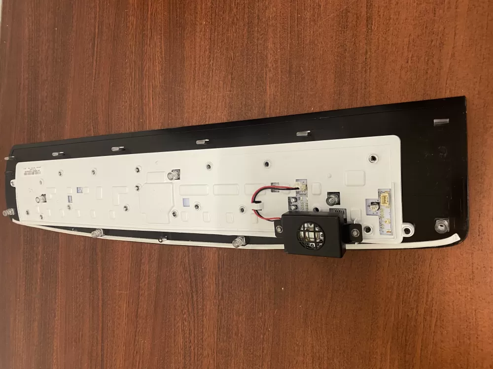 Whirlpool W11124277 Dryer Control Board Overlay Touchpad Panel AZ53432 | BKV534