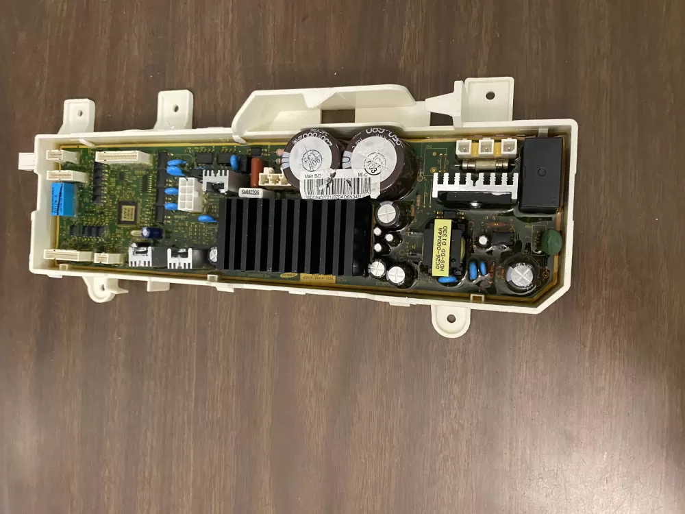 Samsung DC94-02721A  DC94-02721H  DC94-02721J Washer Control Board Main