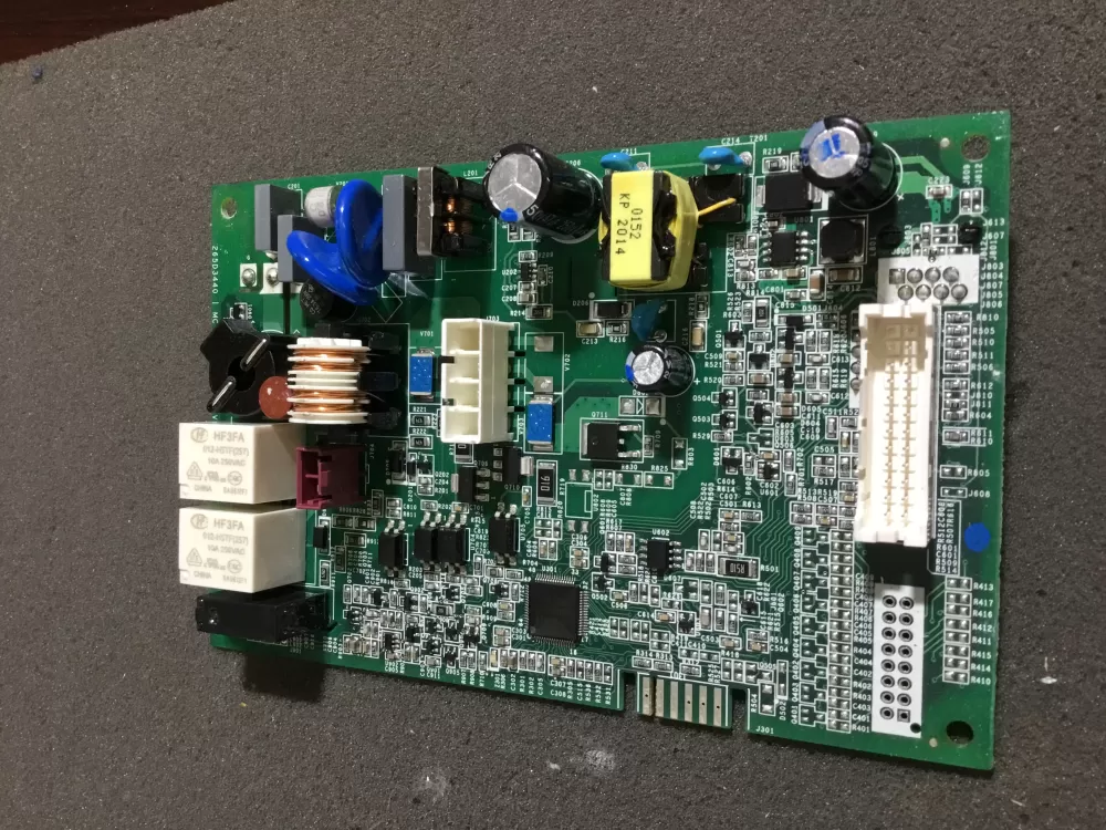 GE 265D3440G701 Dishwasher Control Board