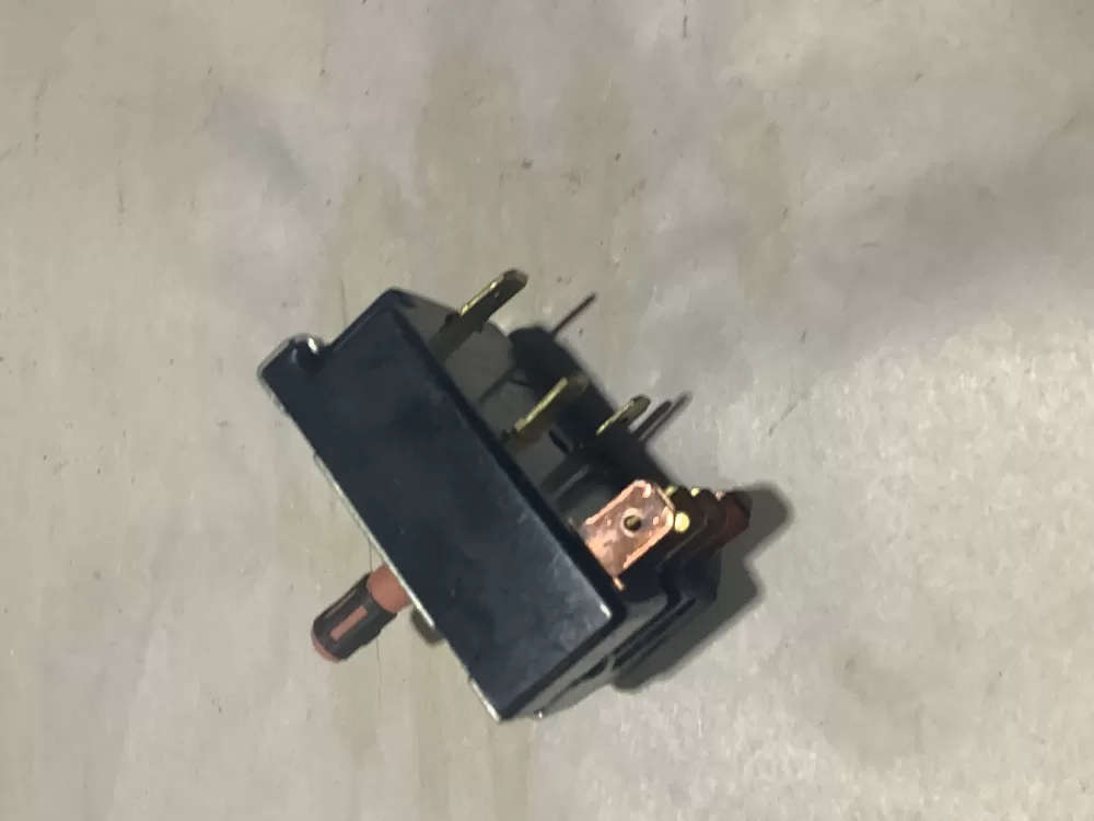 GE 572D437P013 Dryer Switch