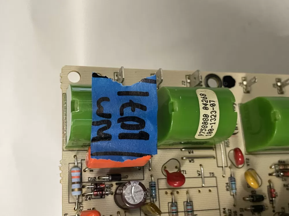 Kenmore 100 1323 07 Range Control Board Pcb Assembly AZ225296 | Wm1071