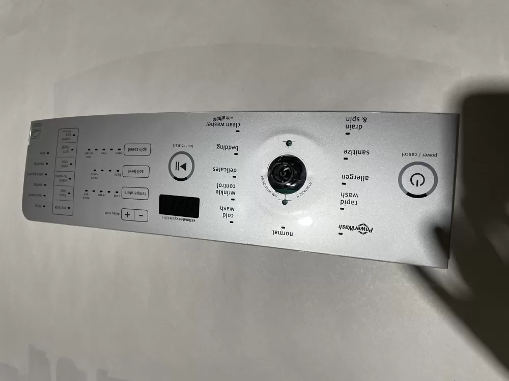 Maytag W10679031 W10825105 W10911042 PS11769776 Washer Control Board Console