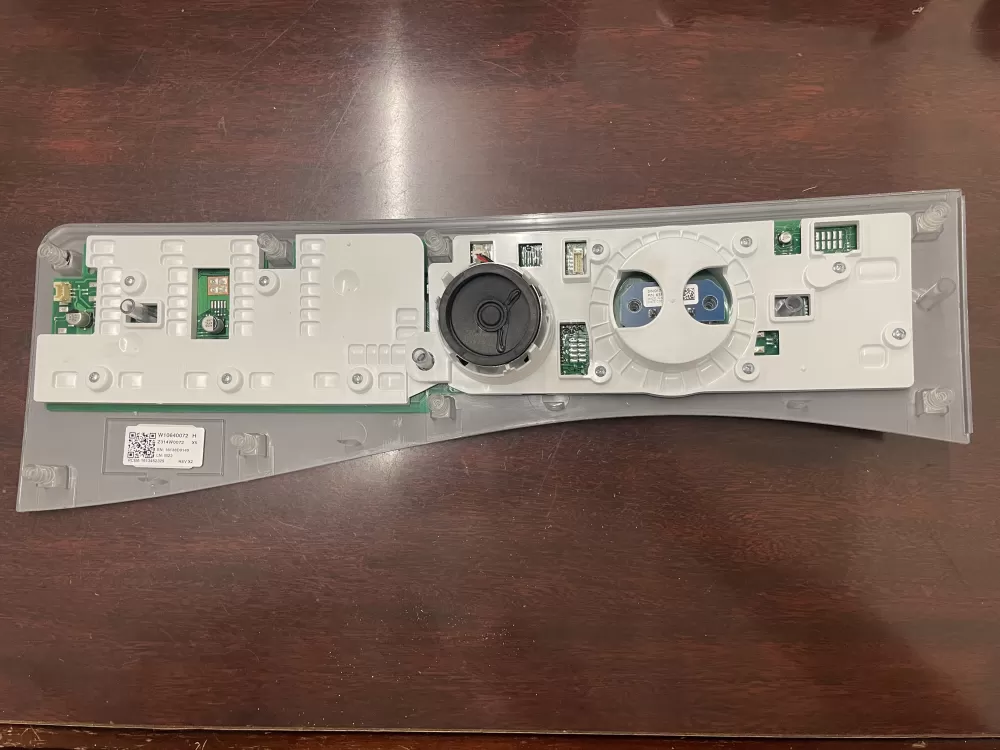 Whirlpool W10640072 W10825109 W10911021 PS11769764 Washer Control Board Panel