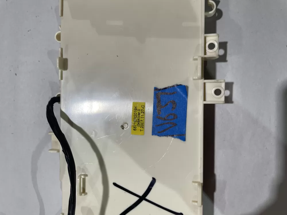 LG Kenmore 6870EC9230B 6871ER2019K Washer Control Board AZ184449 | KMV637