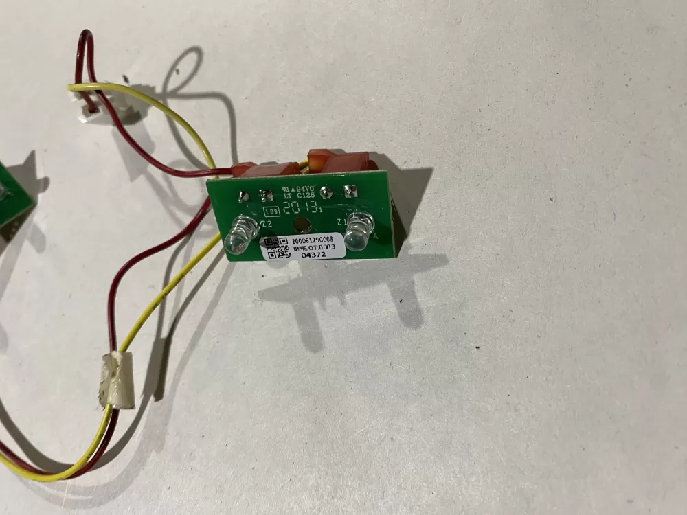 GE 200D6129G0 Refrigerator Dispenser Control Board AZ145969 | BK2445