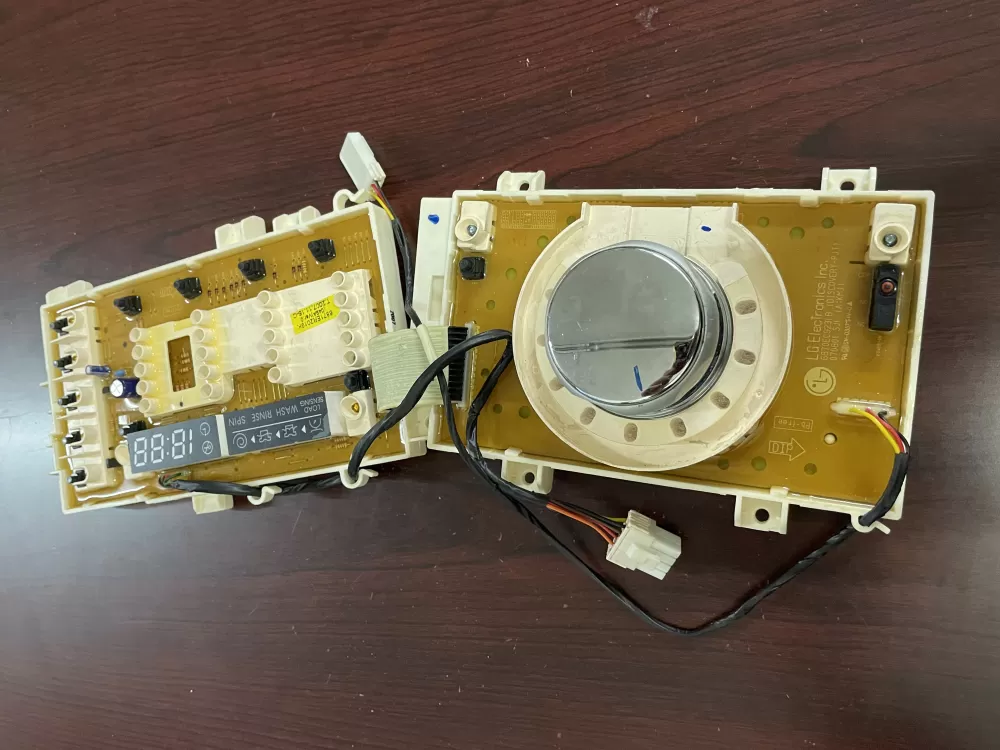 LG  Kenmore 6870EC9230B 6871ER2019K Washer Control Board