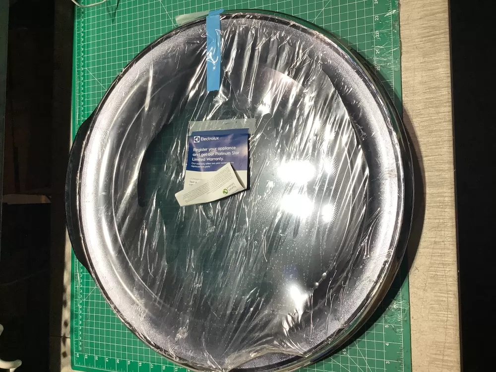 ELTG7300AWO 5304504999 5304535750 Dryer Door Assembly AZ146749 | SL164