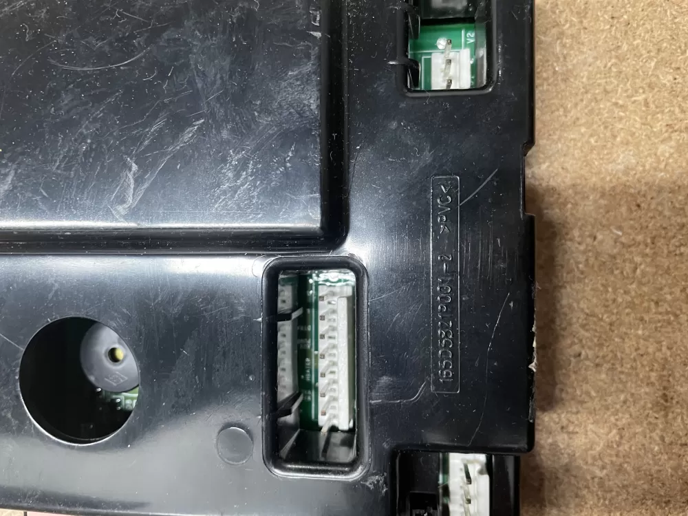 GE 165D7440G018 Dishwasher Control Board AZ12744 | KM1085