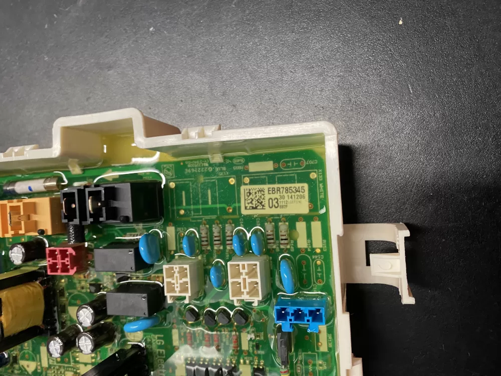 LG EBR75048123 Washer Control Board AZ24533 | BKV213